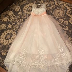 Pageant dress